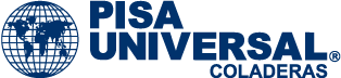 Logo Pisa Universal Coladeras