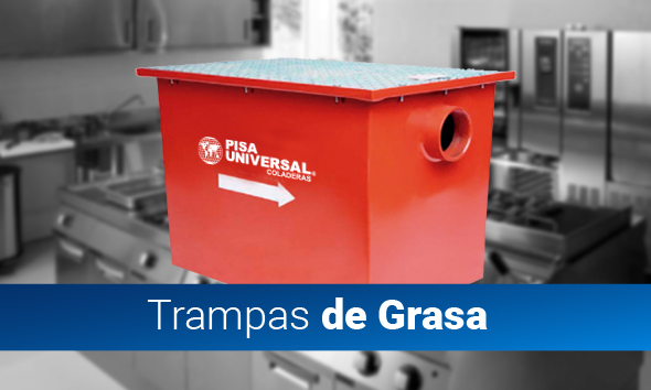 Trampas de grasa